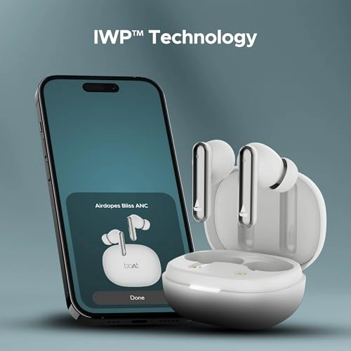 Airdopes Bliss ANC Wireless Earbud