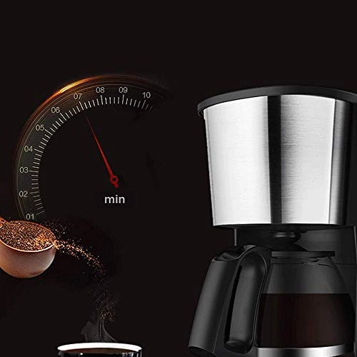 Fully Automatic Coffee Machine - 600 Milliliters Programmable