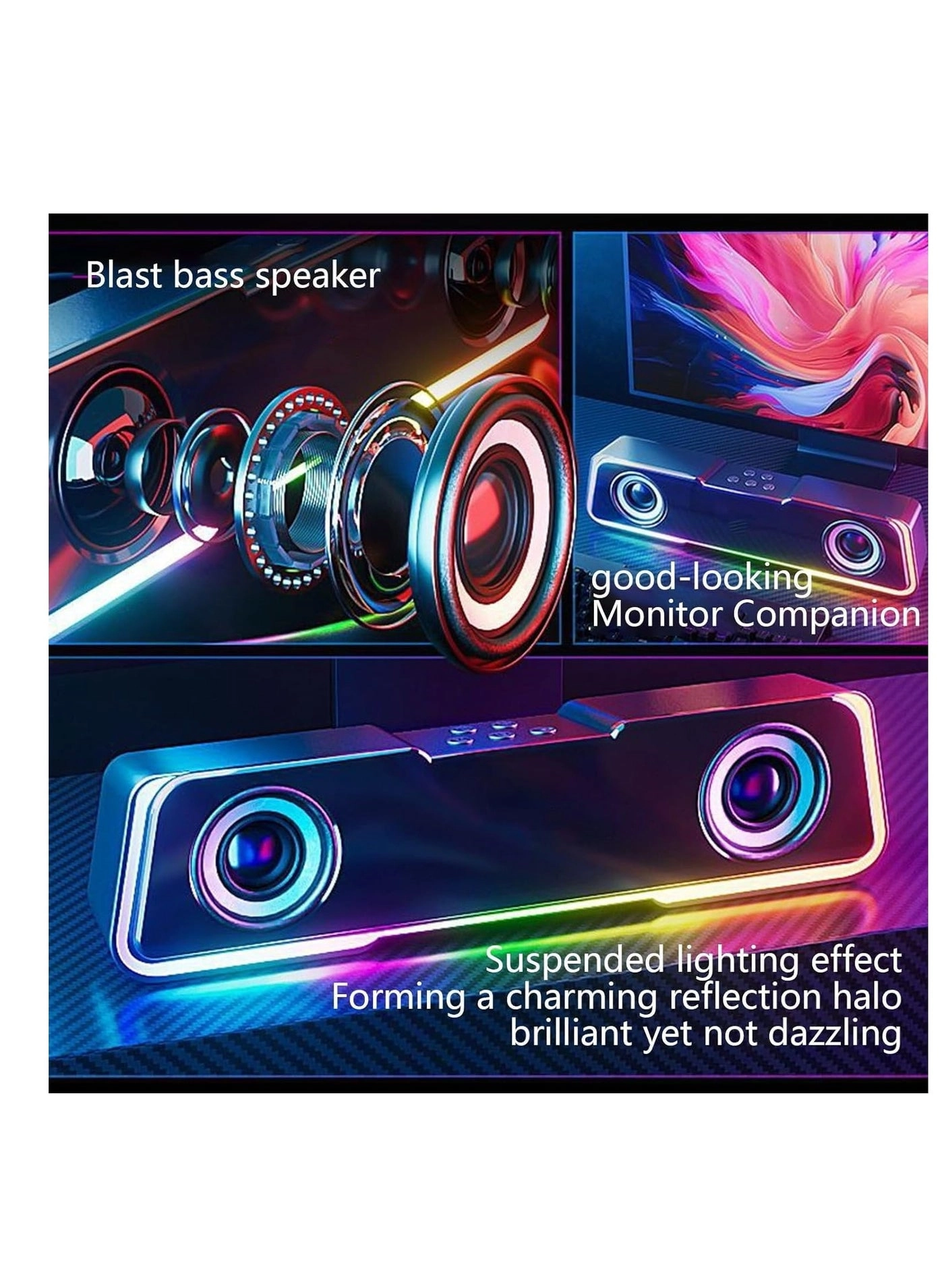 Portable Bluetooth Speaker