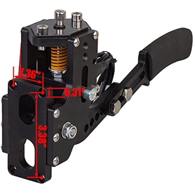 16BIT Handbrake - G27/G29/G920/G923/T500/T300