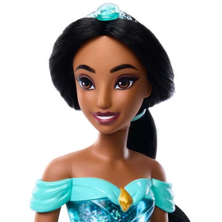 Jasmine Doll - Fashion Core Posable Ages 3+
