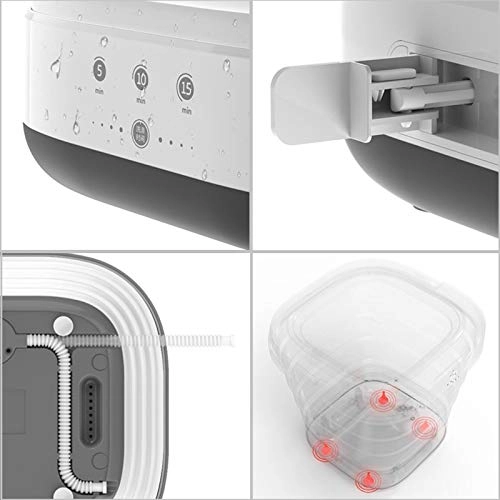 Mini Turbo Washing Machine