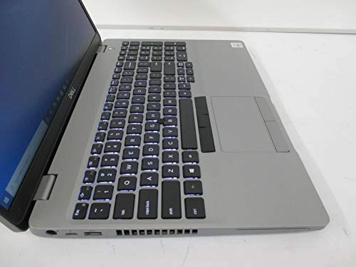 VVGGR Latitude 5511 - 15.6'' Core i5-10300H 8GB DDR4 256GB SSD
