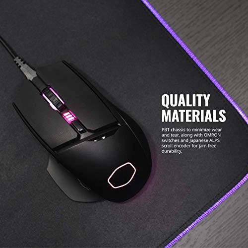 MM830 Gaming Mouse - USB