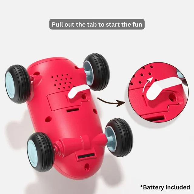 Musical Car Bonnie Bunny - 18 Months