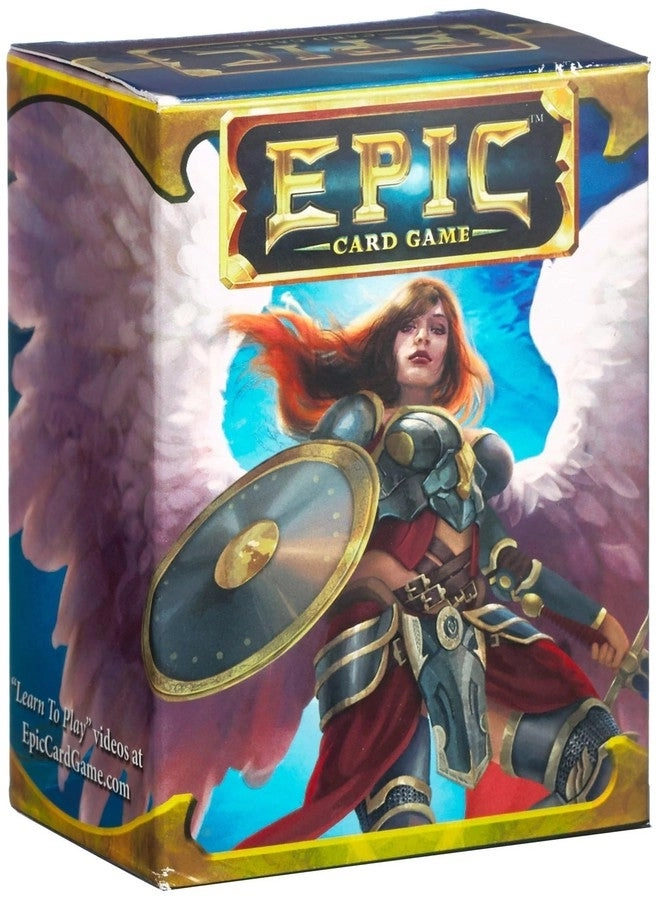 White Wizard Games Epic Card Game: Flames of Scarros