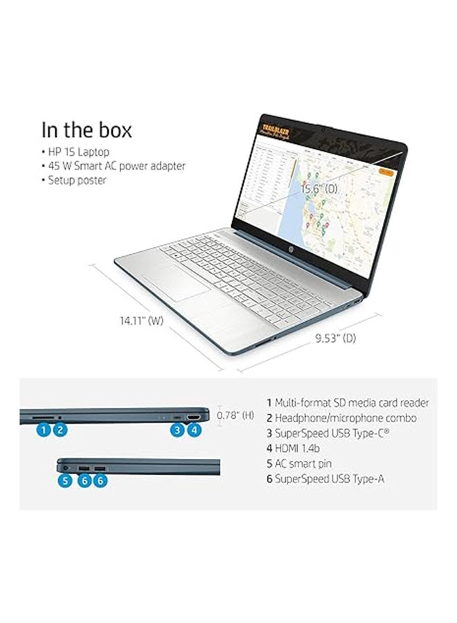 15 - 15.6'' Ryzen 5 5500U 16GB DDR4 1000GB SSD