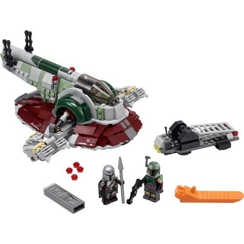 Star Wars Boba Fett Starship (75312)