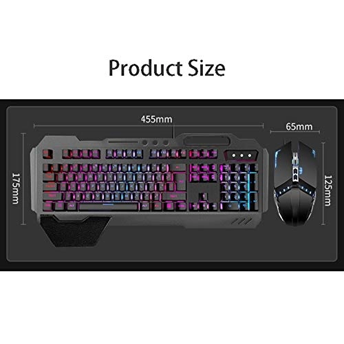 Mechanical Keyboard - Wired