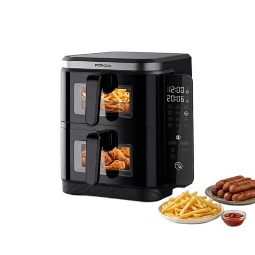 Double Stack Air Fryer