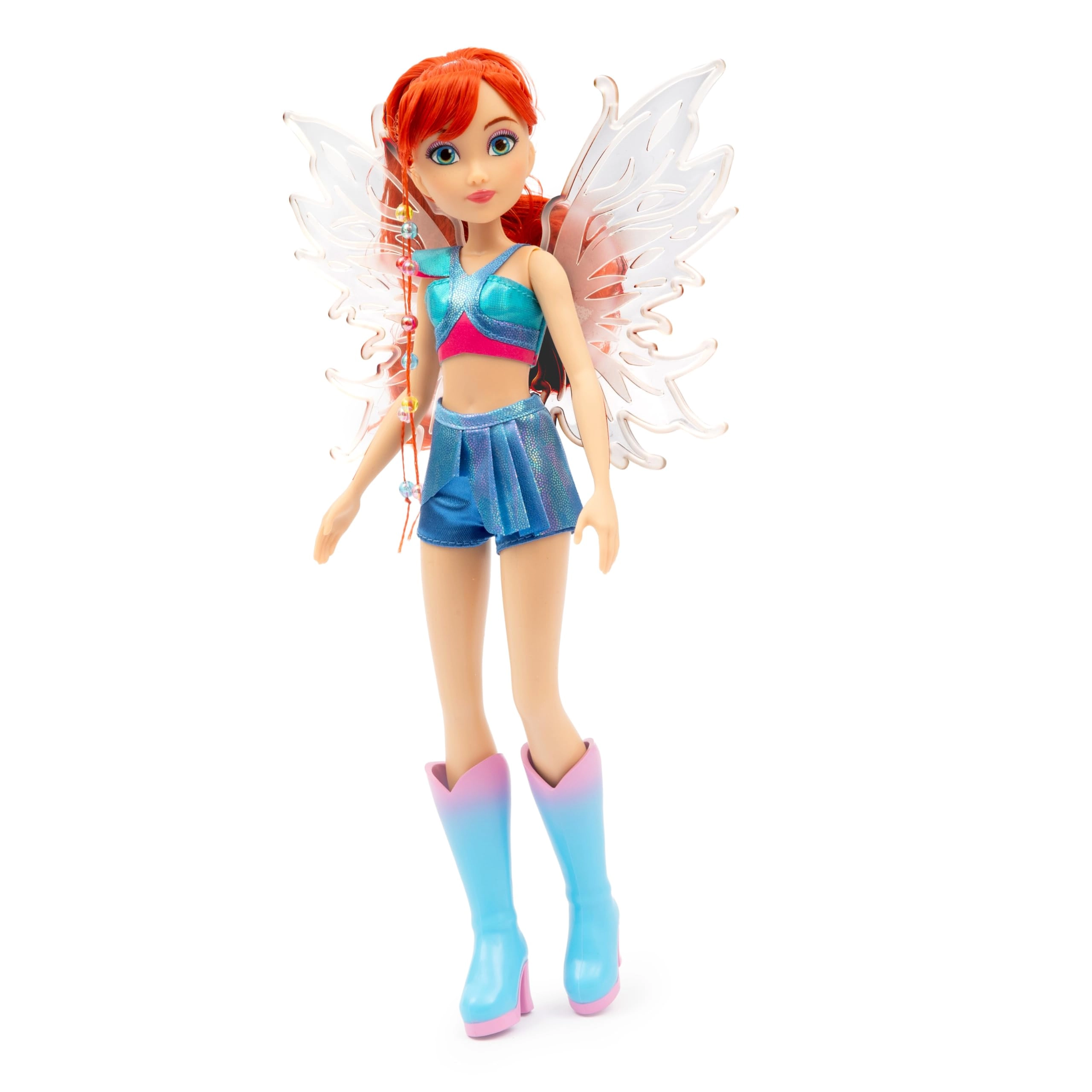 Bloom Doll - 27cm Light-Up Wings
