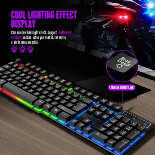 Gaming Keyboard - Wired
