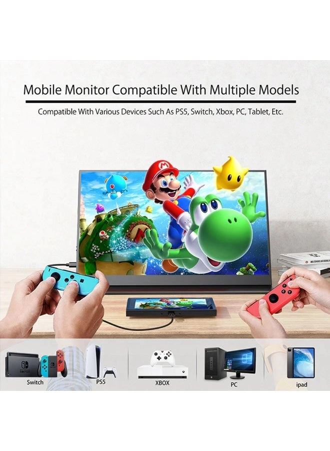 portable monitor - 14.0-inch 2.5K