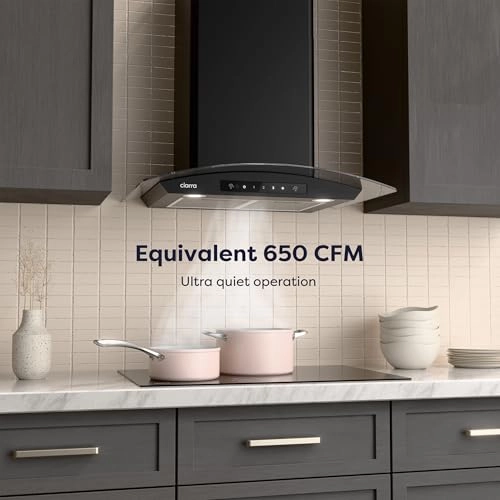 CAS75502 - 450 CFM 30 inch