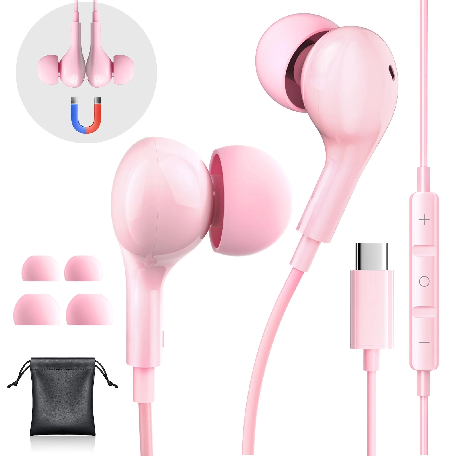 Gsangoo TC Wired Earbud