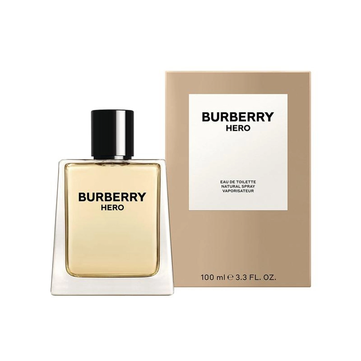 Hero Eau de Toilette 100ml