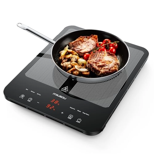 DL01 Induction hob