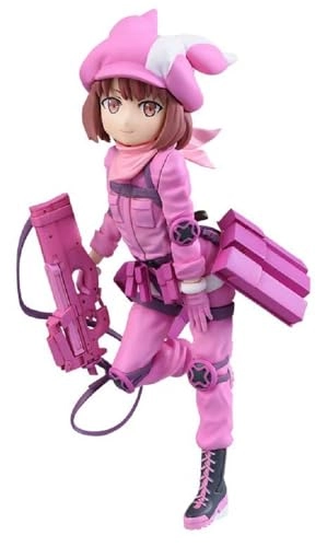 Llenn - Sword Art Online Alternative Gun Gale Online (18.8 cm) (s)