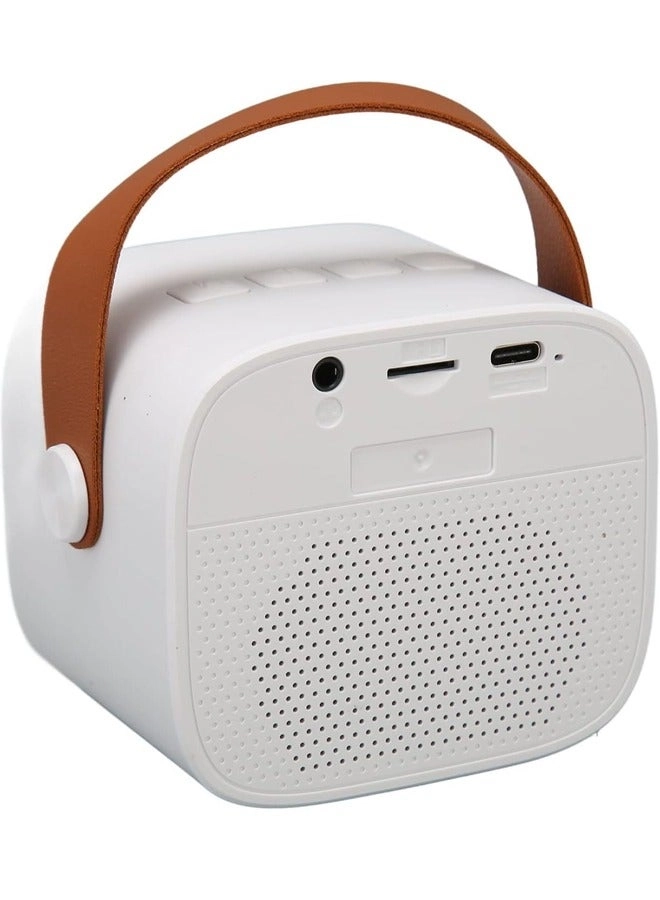 Karaoke Speaker Microphone Set - Bluetooth 2000mAh