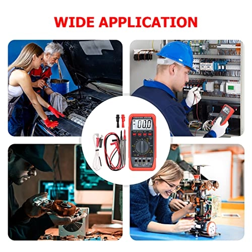 8340 Smart Digital Multimeter