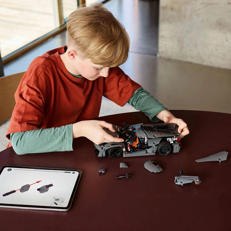 Technic Koenigsegg Jesko (42173)
