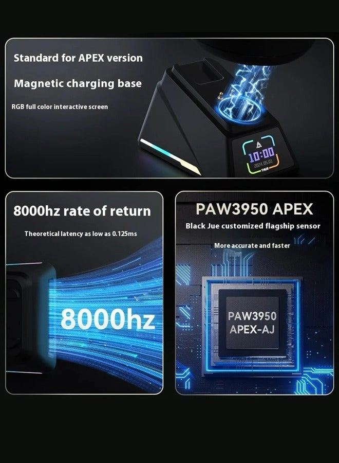 AJ179 APEX - Bluetooth/Wireless