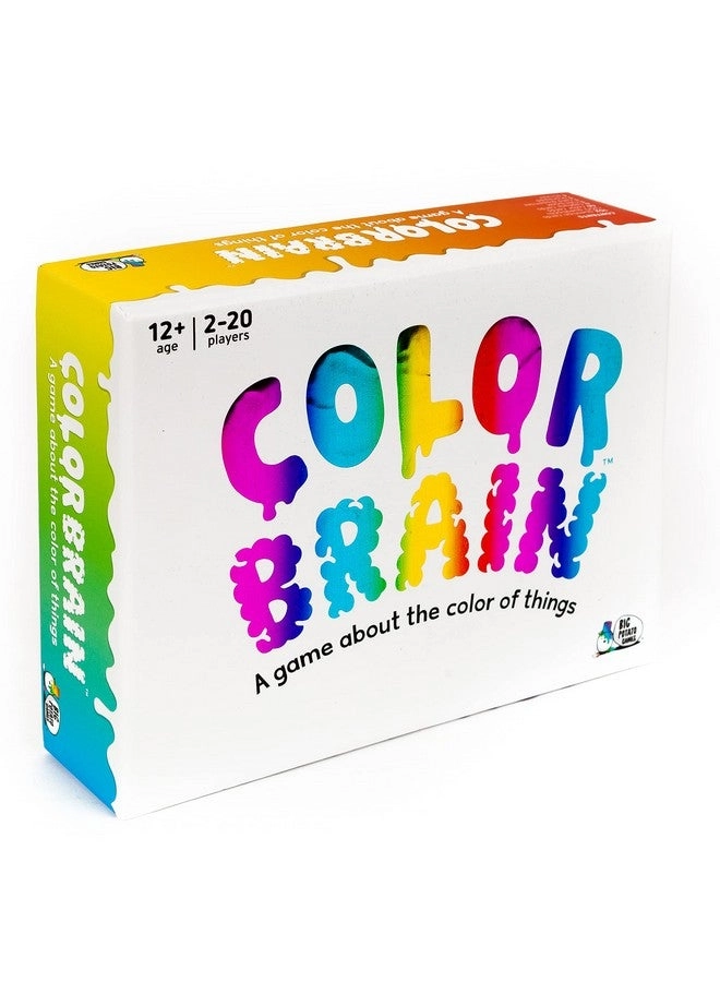 BIG POTATO Colorbrain: Ultimate Family