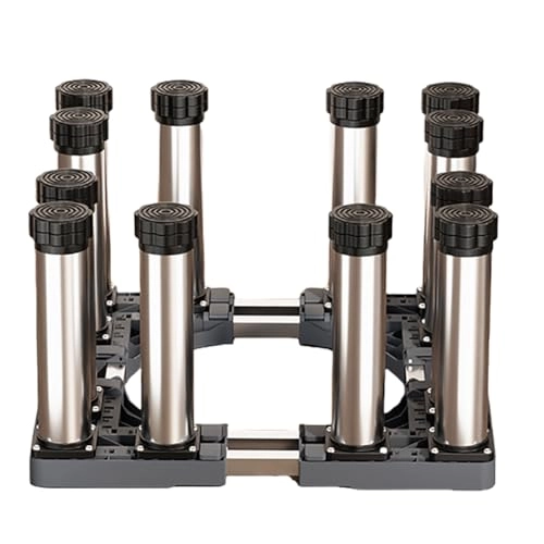 Adjustable Washing Machine Stand