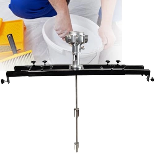 Pneumatic Mixer - 1000L 3/4HP