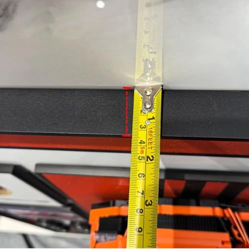 Figures Display Wall Mount