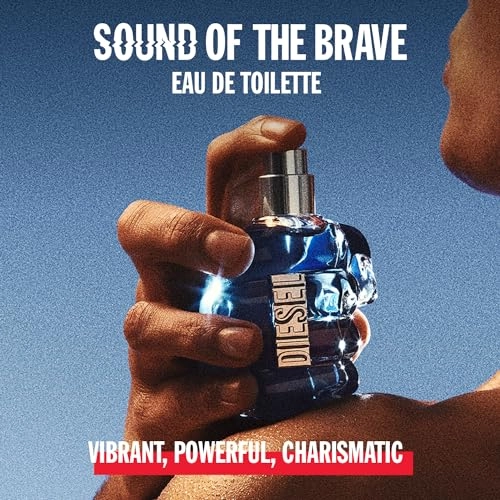 Sound of the Brave Eau de Toilette 50 ml