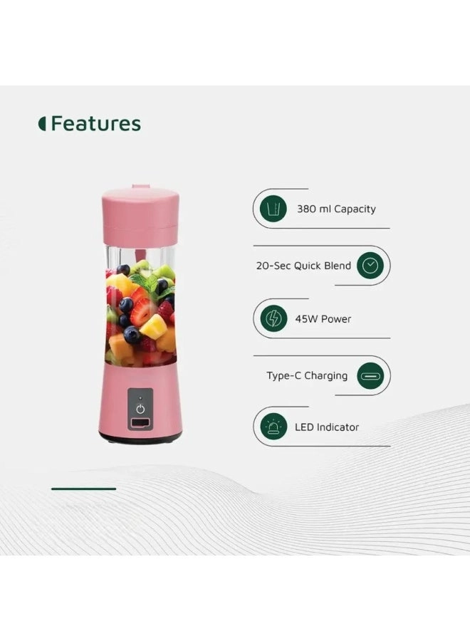 Portable Blender Cup