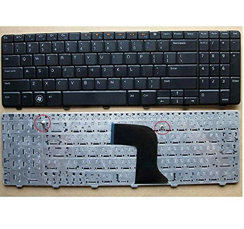 INSPIRON N5010 - US Black Keyboard