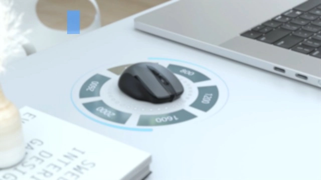 Wireless Mouse - USB