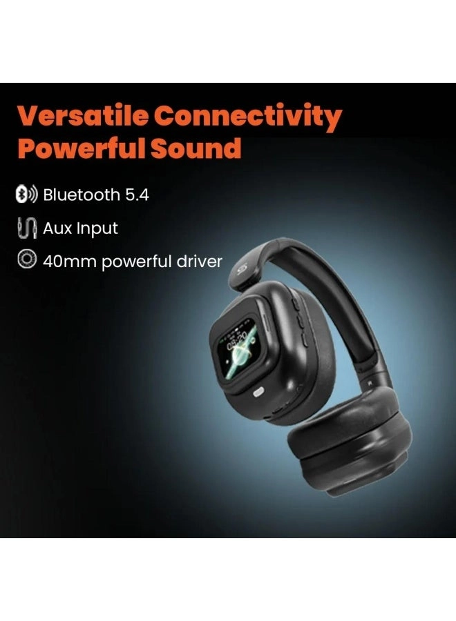 TOUCHWAVE ANC Wireless Headphone