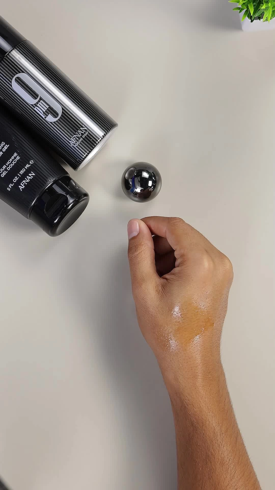 9 PM - 100 ML Eau De Parfum + Deodorant - 150 ML + Shower Gel - 150 ML