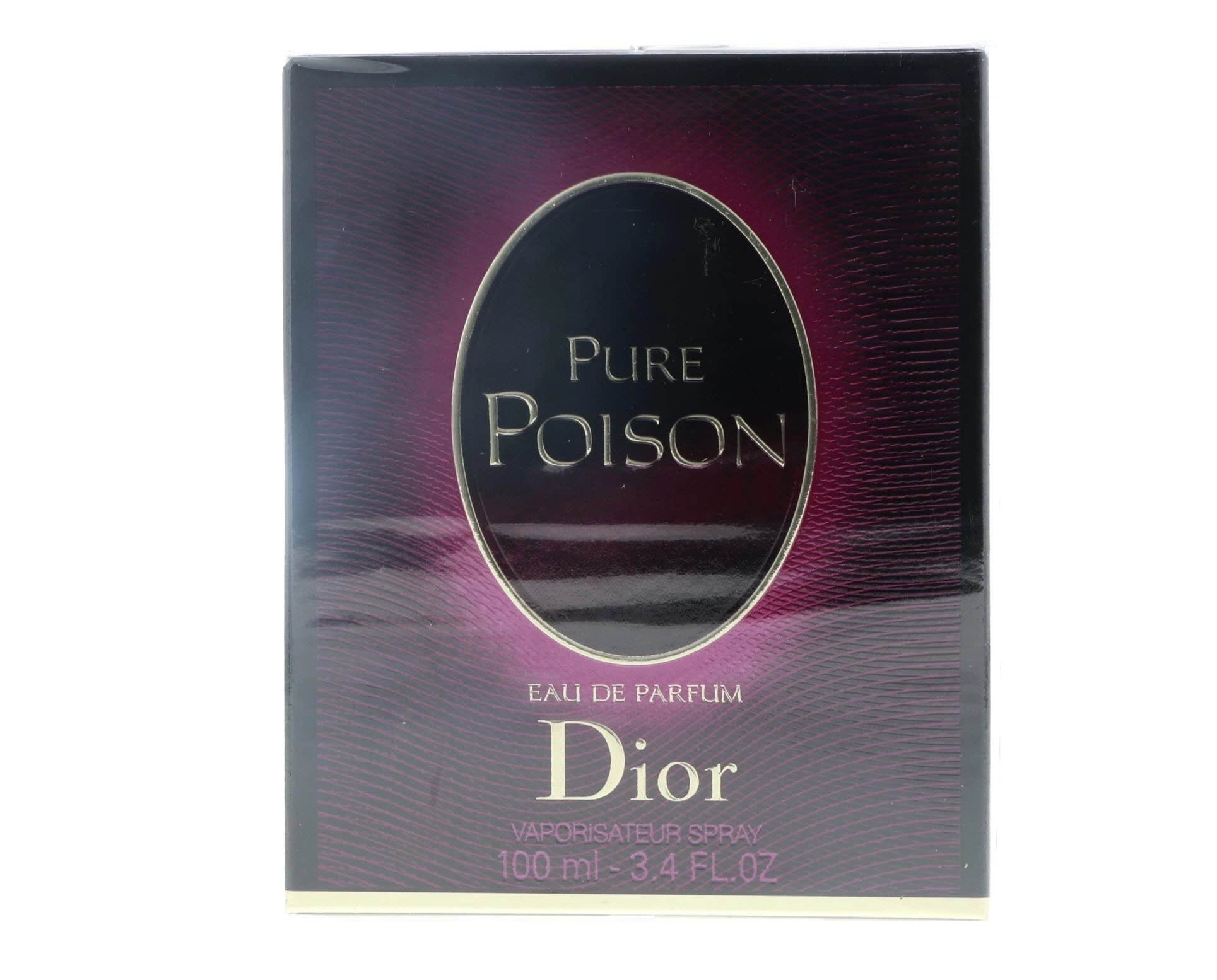 Dior Pure Poison Eau de Parfum 100 ml