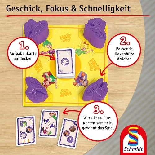 Bibi Blocksberg - from 5 years