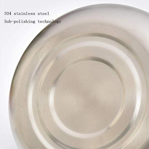 Whistling Tea Kettle - Wooden stainless steel 2.5L