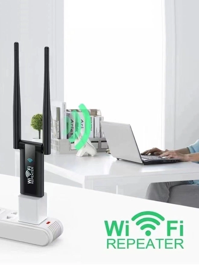 USB WiFi Adapter - USB wireless