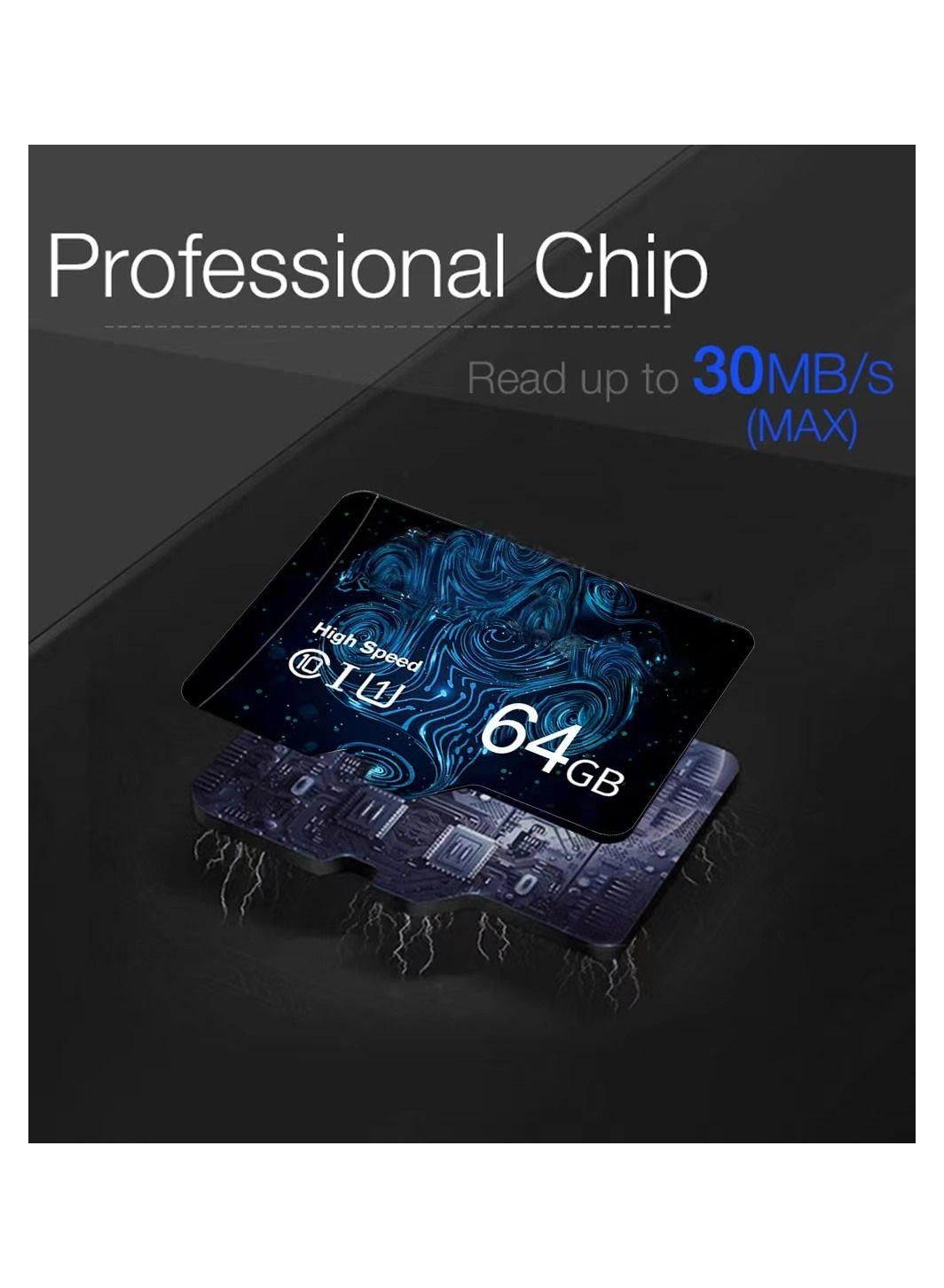 Micro SD - High Speed 32GB