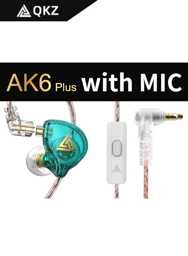 AK6 Wired Headset