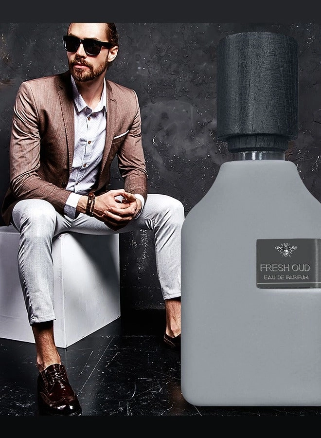 Fresh Oud Eau de Parfum 75 ml
