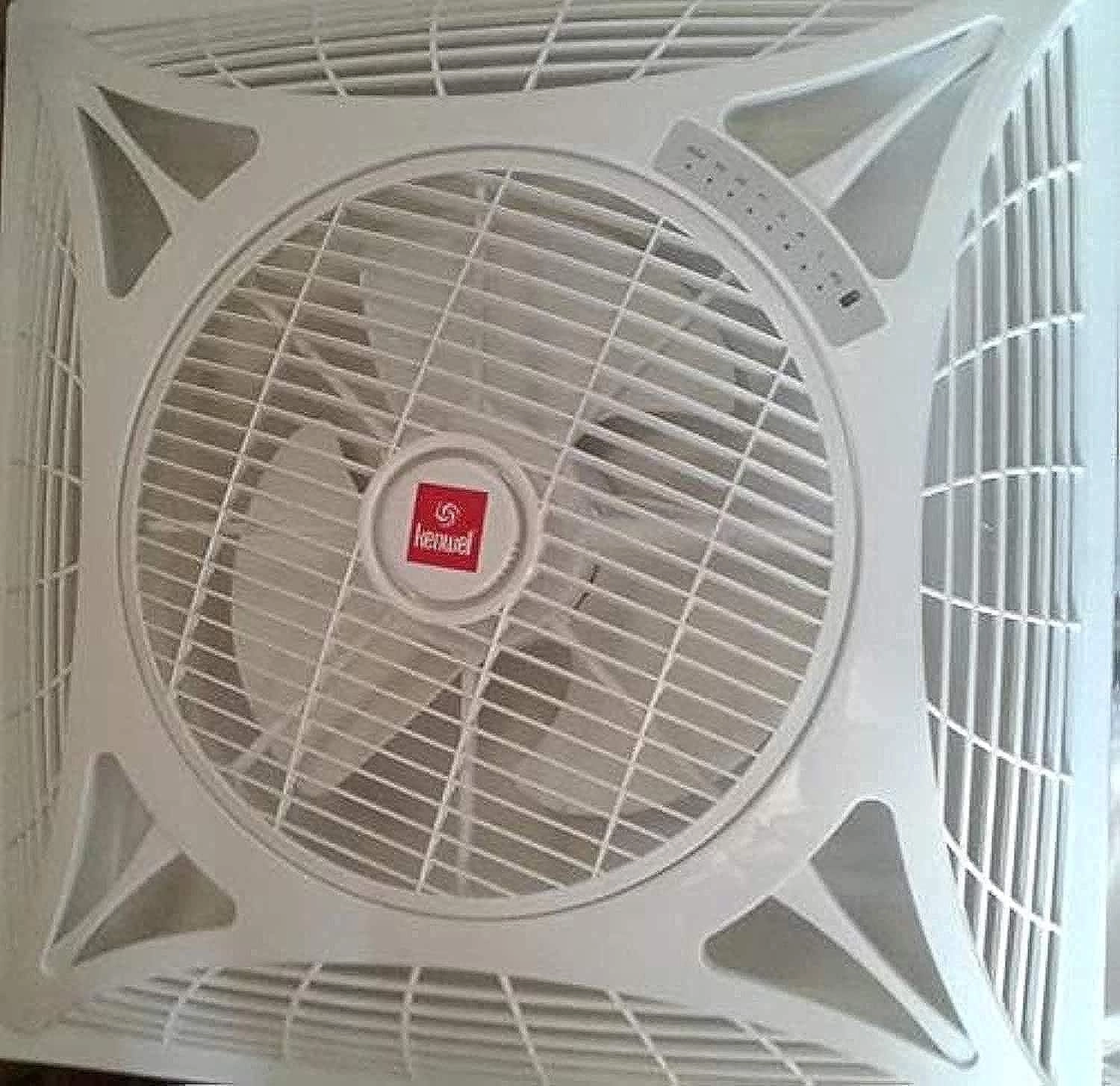 ABBAS ALI HARDWARE KN-CF60 - Ceiling 60x60