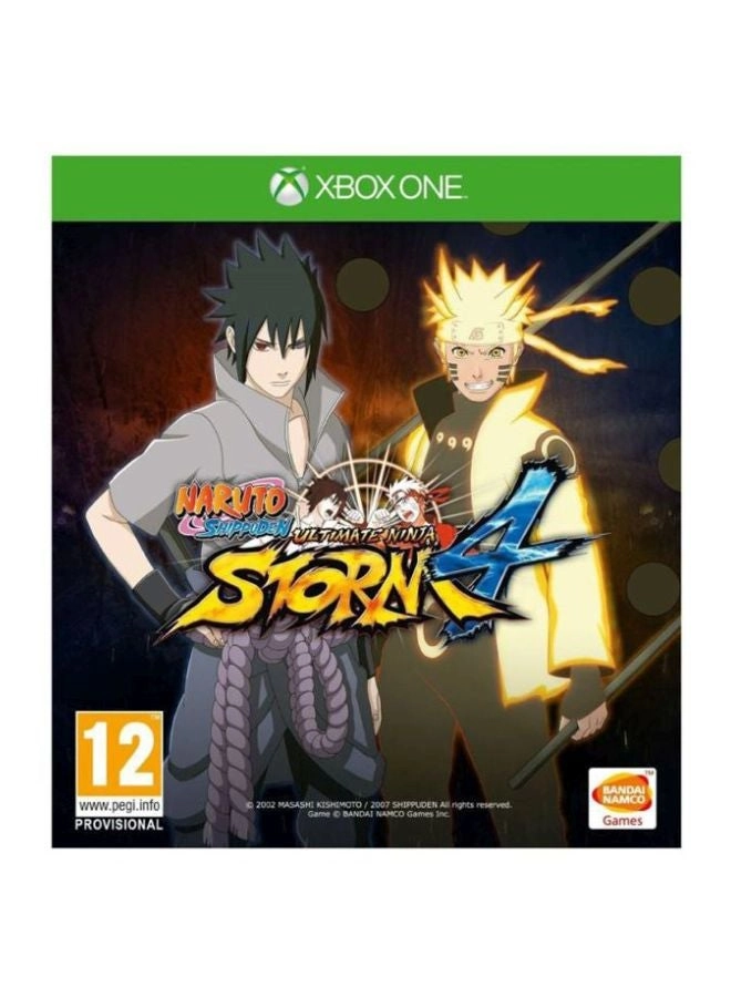 Naruto Shippuden: Ultimate Ninja Storm 4