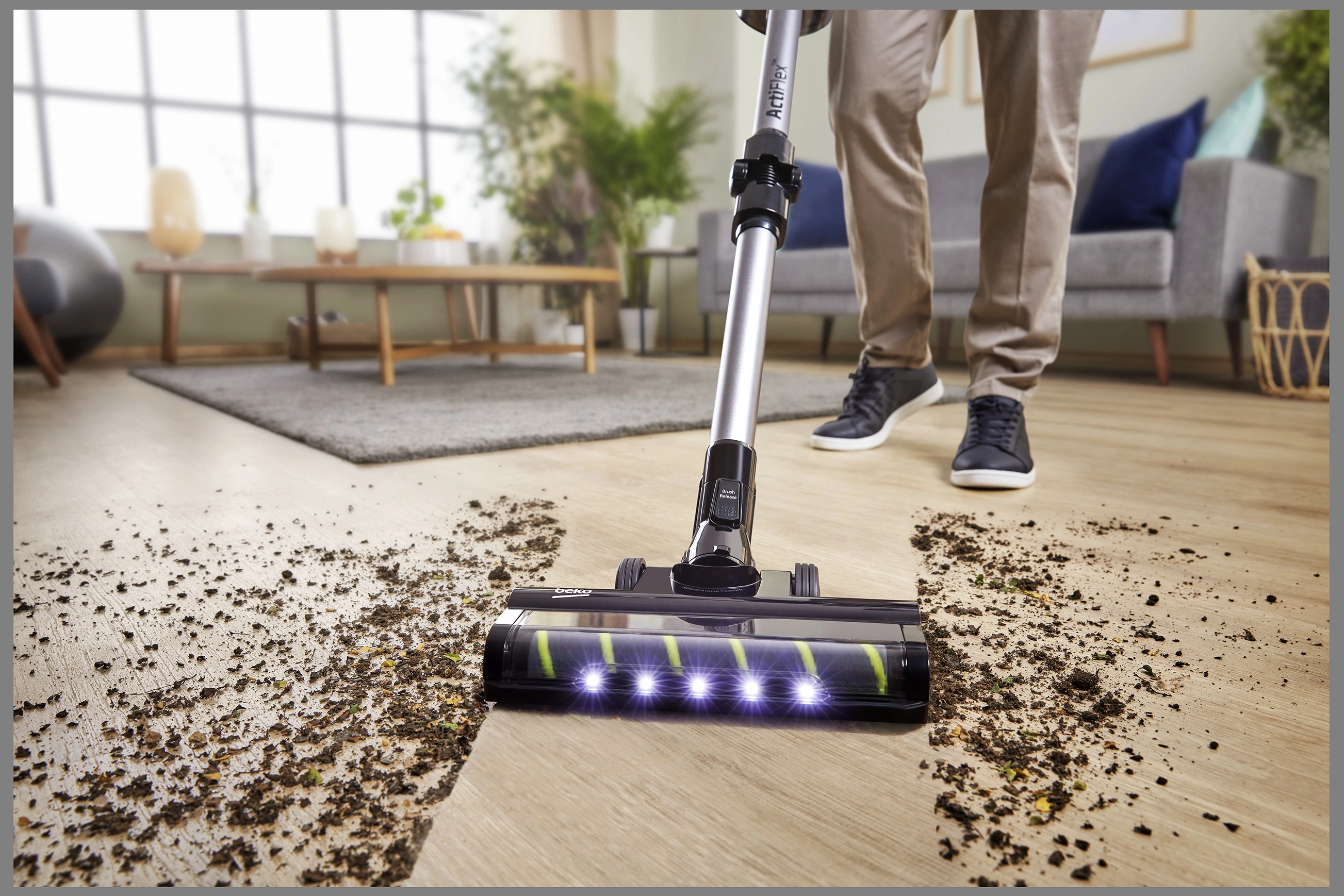 VRT 94929 VI - Cordless 45 minute run time