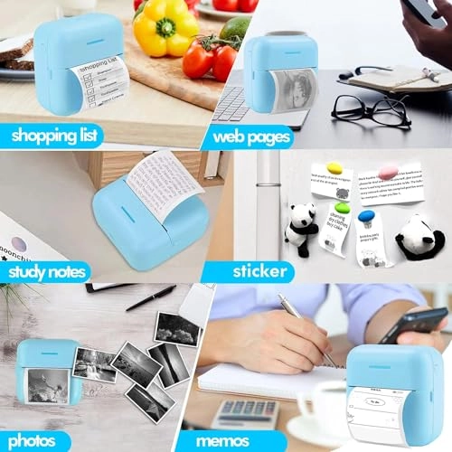 Mini Fotodrucker