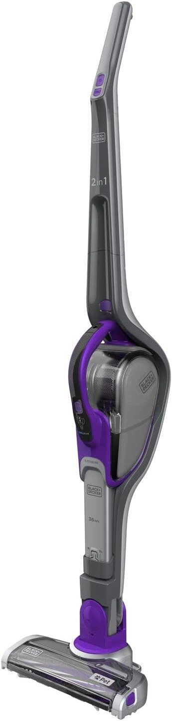 Extreme MAX - Stick Vacuum Cleaner 42 min
