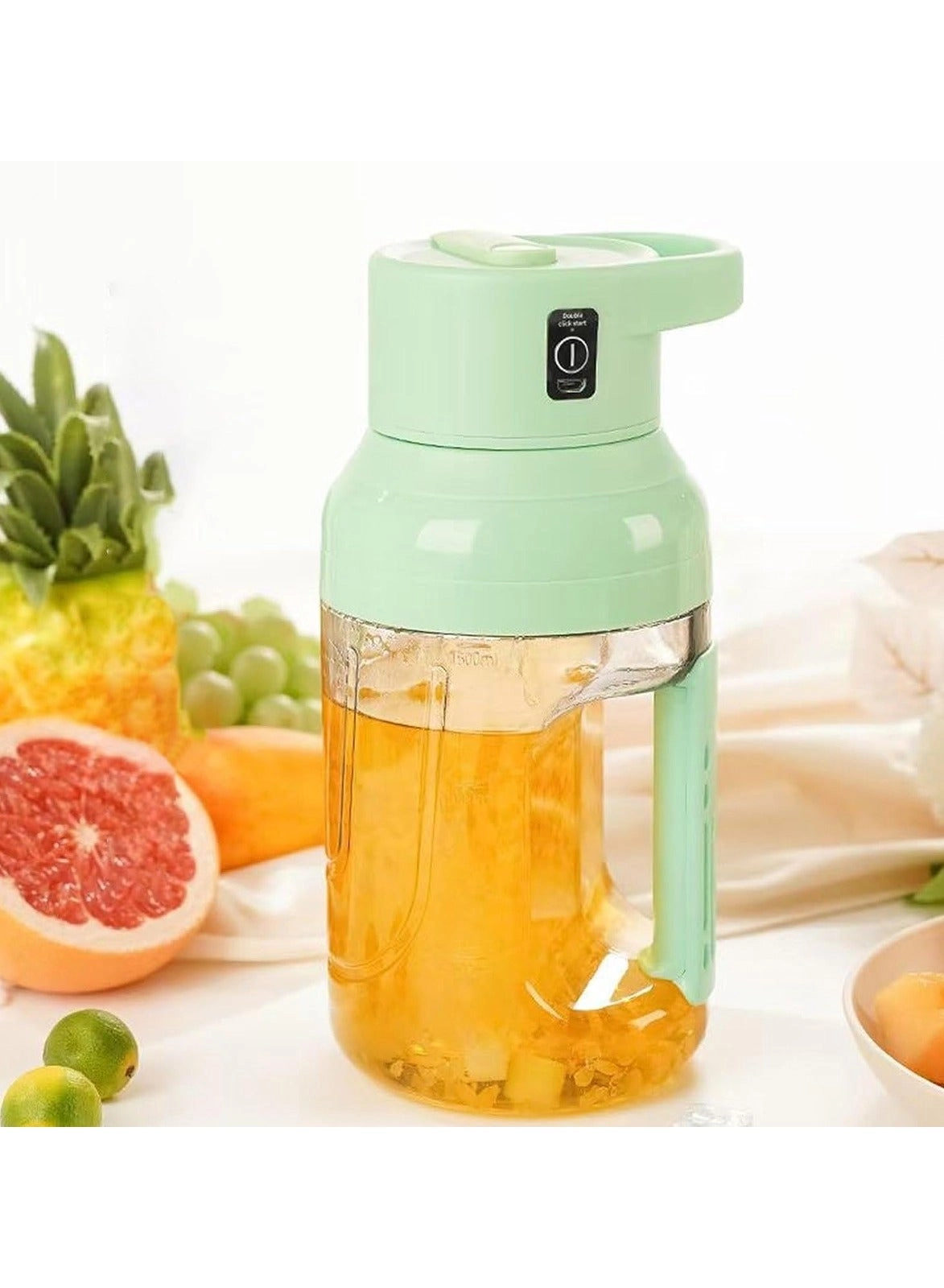 Handheld Blender - Portable Rechargeable