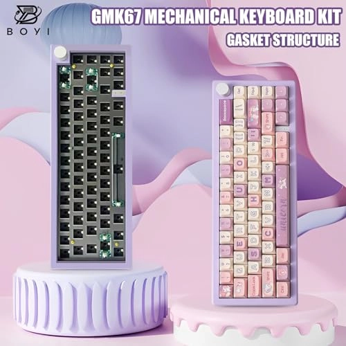 GMK67 - Wired/Wireless